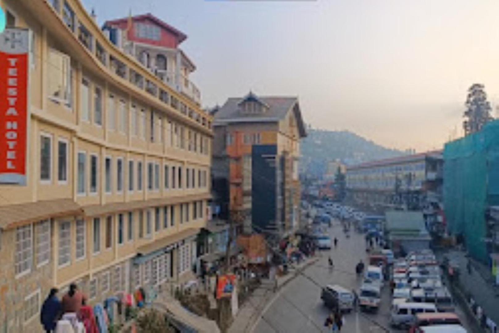 Teesta Hotel , Darjeeling Darjeeling  Exterior photo